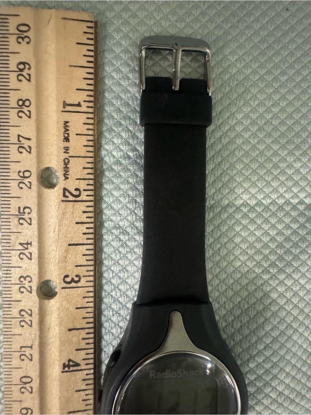 RadioShack Black Unisex Digital Sports Smart Watch - Picture 3 of 13
